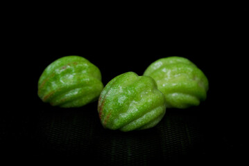 Graine de géranium, Geranium seed