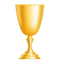 King's and queen's golden goblet