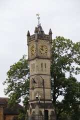 City of Salisbury – England