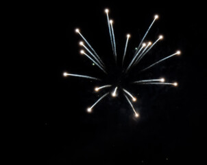 Feu d'artifice