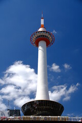 京都タワー2022/7/24