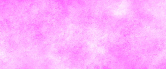 Abstract background with Light blue, purple and pink shades watercolor background for vintage card, retro templates. The unicorn in pastel sky, marble colorful background. paper texture design. Vector