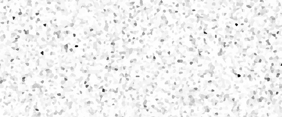 Abstract design with white paper texture background and terrazzo flooring texture polished stone pattern old surface marble for background .Rock backdrop textured illustration .Geometric background 