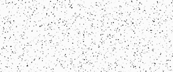 Abstract design with white paper texture background and terrazzo flooring texture polished stone pattern old surface marble for background .Rock backdrop textured illustration .Geometric background 