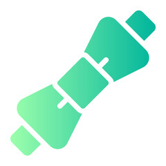 bow gradient icon