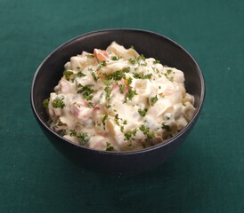 Salad russe, Salad olivier