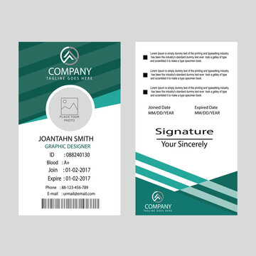 Id Card Video