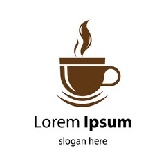 Coffee cup logo images