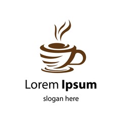 Coffee cup logo images