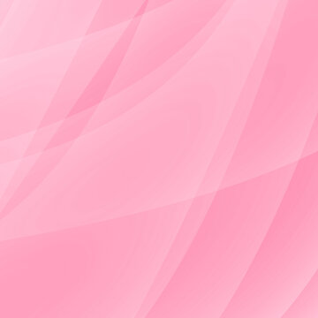 Abstract fractal soft pink background for design