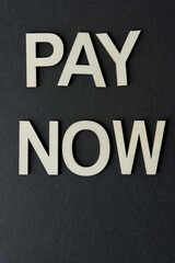 pay now