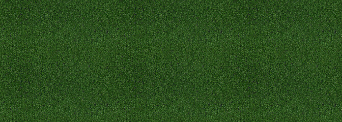 Seamless green carpet rug texture background from above