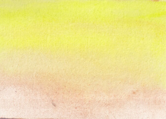 Obraz premium Handmade Watercolor Texture Background, Realistic Watercolor Background texture