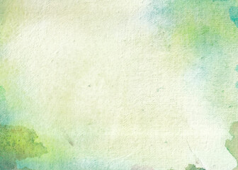 Handmade Watercolor Texture Background, Realistic Watercolor Background texture
