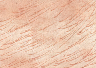 Handmade Watercolor Texture Background, Realistic Watercolor Background texture