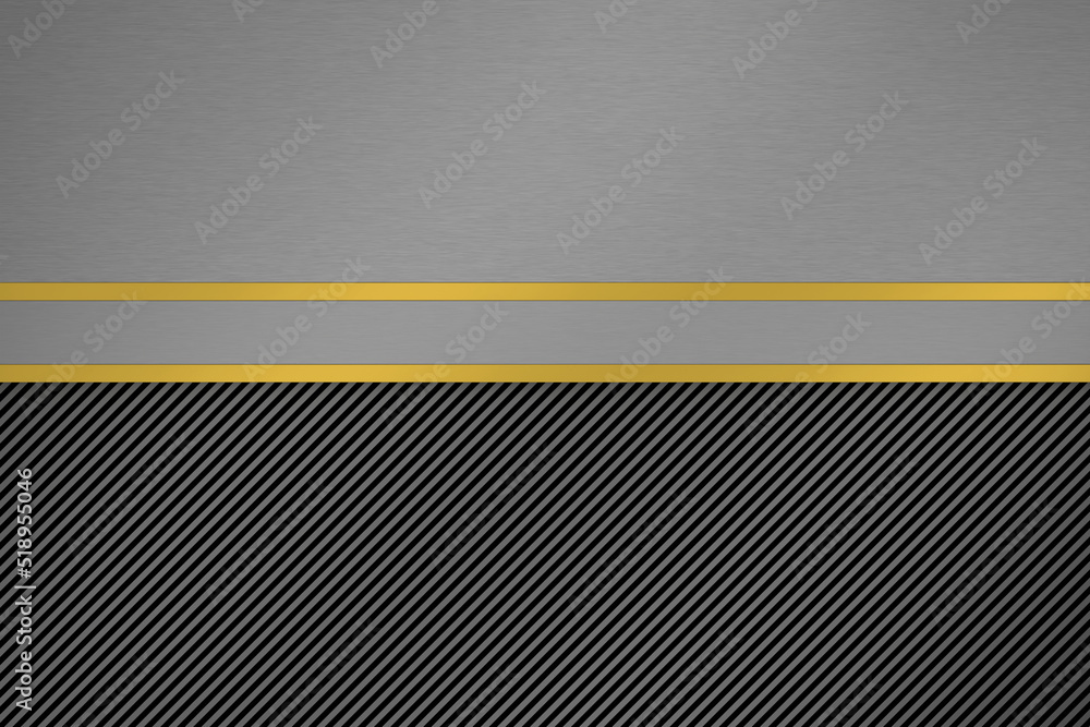 Wall mural metallic background. 3d background design. 3d template design.