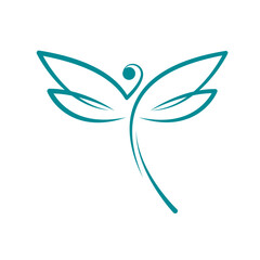 Dragonfly Design Very Cool