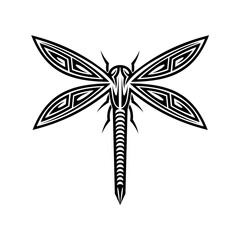 Dragonfly Design Very Cool