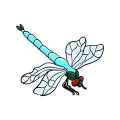 Dragonfly Design Very Cool