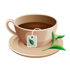 Tea Design Very Cool