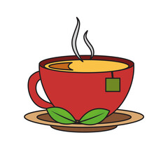 Tea Design Very Cool