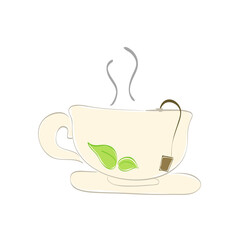 Tea Design Very Cool