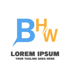 B And HW Logo