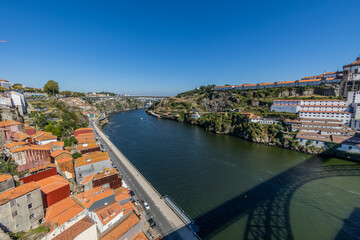Rio Douro, Porto