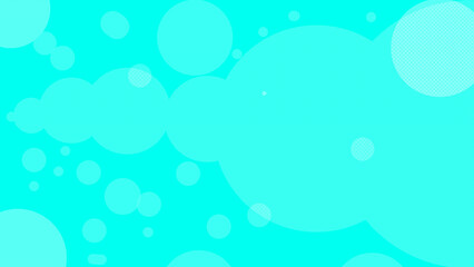 background with bubbles