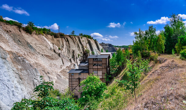 Kalksteinbruch Langenberg