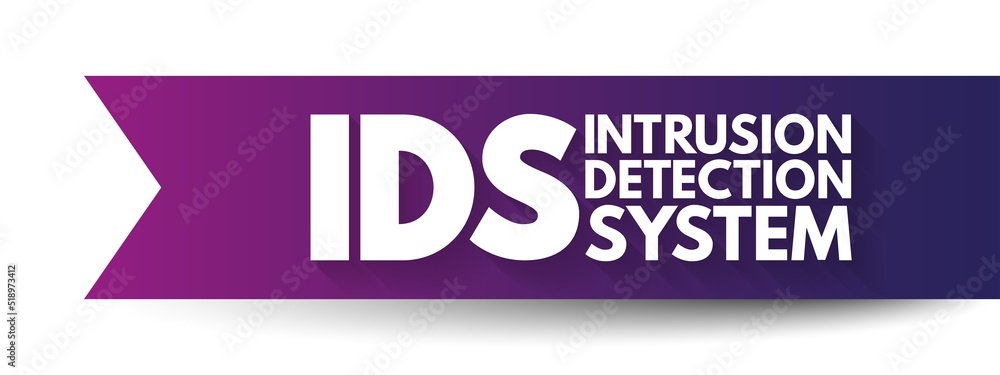 Aufkleber ids - intrusion detection system is a device or software application that monitors a network or syst