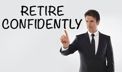 Retire confidently