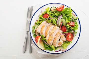 Chicken salad