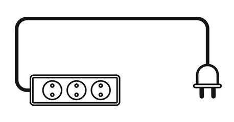 Obraz premium Elektriker240722a