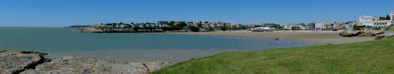 Saint-Palais-sur-Mer , Royan, Saint-Georges-de-Didonne