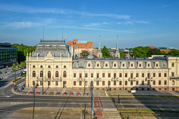 Pałac Izraela Poznańskiego (Łódź, Polska)