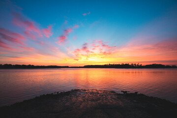 Colorful Sunset