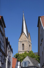 Nikolaikirche in Korbach