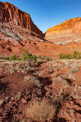 670-09 Sandstone Layers