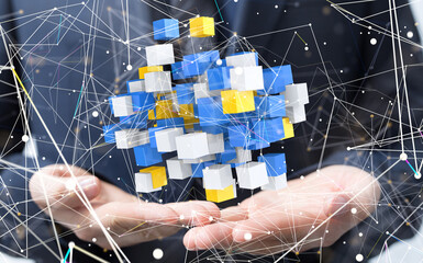 Using Cloud Technology to Send and Receive Files.