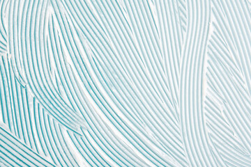 Texture of skincare beauty product. White cream cosmetic pattern, Moisturizer lotion swatch background.