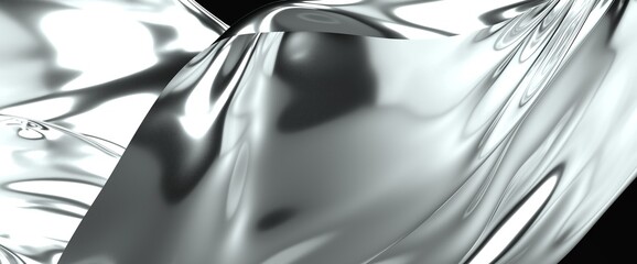 Naklejka premium white grey abstract background of triangles low poly
