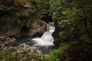 Canyon Waterfall