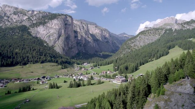 Dolomites Italy South Tirol S&uuml;dtirol Val Gardena Alps Europe
