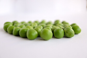 peas