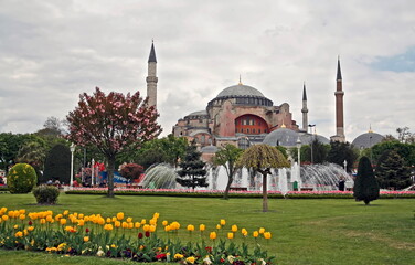 hagia sophia city