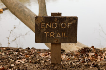 End of Trail