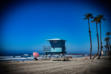 beach hut