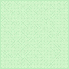 Fototapeta premium Color truchet tiling connections illustration