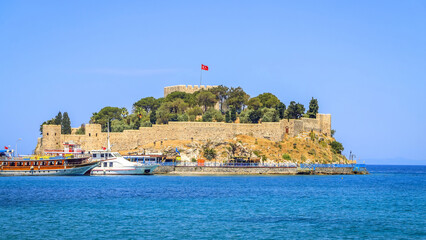 Naklejka premium Kusadasi, Italy